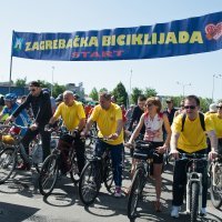 Milan Bandić Biciklijada