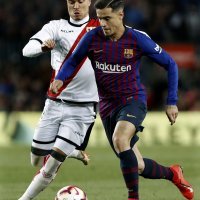 Philippe Coutinho - EPA