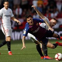 Philippe Coutinho - EPA