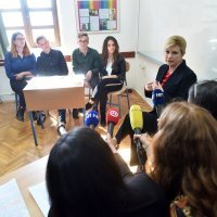 Kolinda Grabar-Kitarović