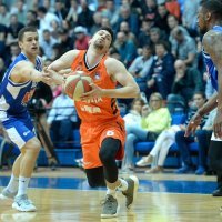 KK Cedevita - KK Budućnost