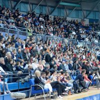 KK Cedevita - KK Budućnost