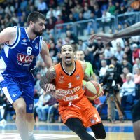KK Cedevita - KK Budućnost