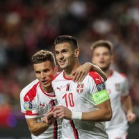 Portugal - Srbija, Dušan Tadić, EPA