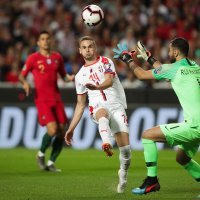 Portugal - Srbija, EPA