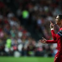 Portugal - Srbija, Cristiano Ronaldo, EPA