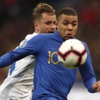 Francuska - Island, Kylian Mbappe, EPA