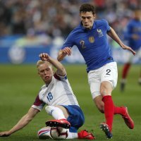 Francuska - Island, EPA