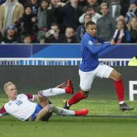 Francuska - Island, EPA