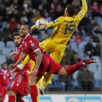 Luksemburg - Ukrajina, EPA