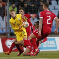 Luksemburg - Ukrajina, EPA