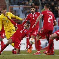 Luksemburg - Ukrajina, EPA