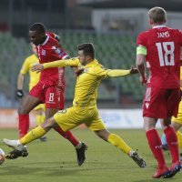 Luksemburg - Ukrajina, EPA