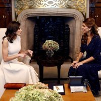 Kraljica Letizia od Španjolske i argentinska prva dama Juliana Awada