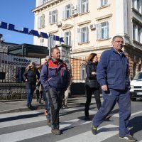 Radnici Uljanika blokirali promet
