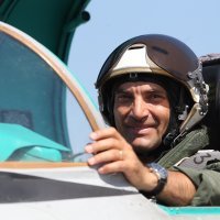 Predstavljanje eskadrile aviona MiG-21 nakon remonta 2015.