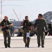 Predstavljanje eskadrile aviona MiG-21 nakon remonta 2015.