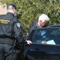 Uhićenje Antona Brajkovića
