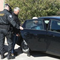 Uhićenje Antona Brajkovića