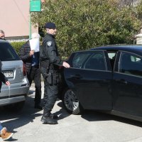 Uhićenje Antona Brajkovića