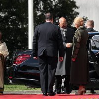 Predsjednica Republike Hrvatske Kolinda Grabar-Kitarovic primila je predsjednika Republike Indije Rama Natha Kovinda