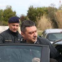 Uhićenje Giannija Rossande