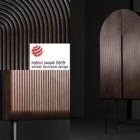 Waves komoda za piće