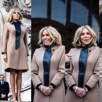 Brigitte Macron