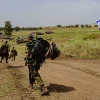 Golanska visoravan je dio Sirije koji je Izrael okupirao nakon rata 1967. godine.