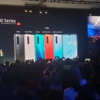 Huawei P30 i Huawei P30 Pro prezentacija