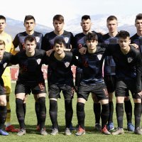 Hrvatska - Norveška, U-19, nogomet