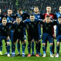 BiH - Grčka; nogomet; kvalifikacije za EP 2020.