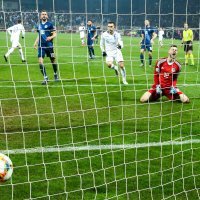 BiH - Grčka; nogomet; kvalifikacije za EP 2020.