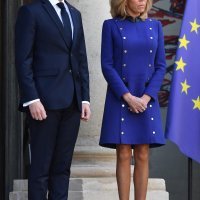 Brigitte Macron