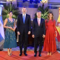 Kraljica Letizia od Španjolske i argentinska prva dama Juliana Awada