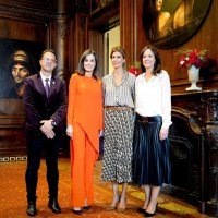 Kraljica Letizia od Španjolske i argentinska prva dama Juliana Awada