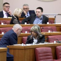 Branko Bačić, Sunčana Glavak