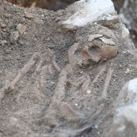 Split: Na arheološkim iskopima na Pjaci pronađen kostur star 900 godina