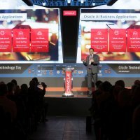 Oracle Technology Day fro Business 2019