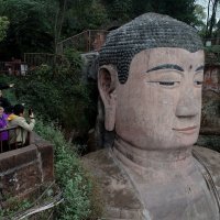 Divovski Buda u Kini