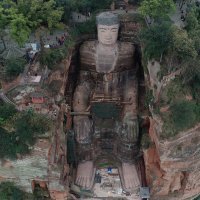 Divovski Buda u Kini