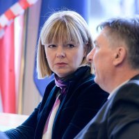 Radnici Uljanika kod Kolinde Grabar Kitarović