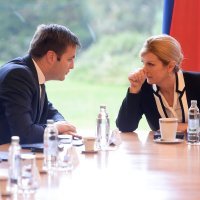 Sastanak predsjednice s vijećem za gospodarska pitanja