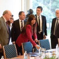 Sastanak predsjednice s vijećem za gospodarska pitanja