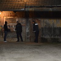 Uviđaj na mjestu napada argentinske doge