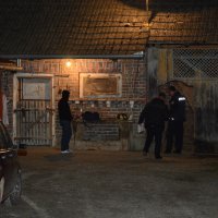 Uviđaj na mjestu napada argentinske doge