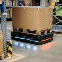 Gideon Brothers Robot