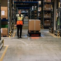 Gideon Brothers robot