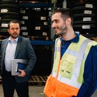 Gideon Brothers robot