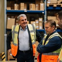 Gideon Brothers robot